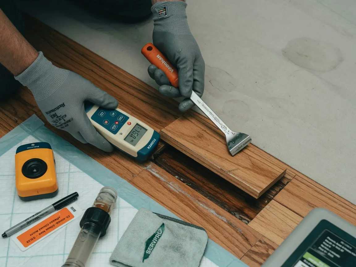 Why choose Water Damage Restoration in Hankamer, TX